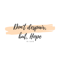Hope in God