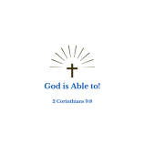 God is Able to