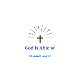 God is Able to
