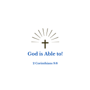 God is Able to