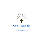God is Able to