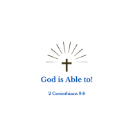 God is Able to