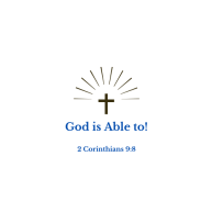 God is Able to
