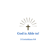 God is Able to