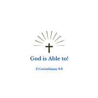 God is Able to