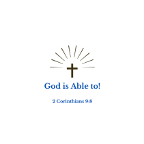 God is Able to